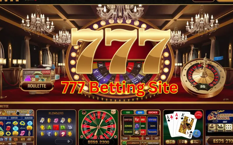 777 betting site