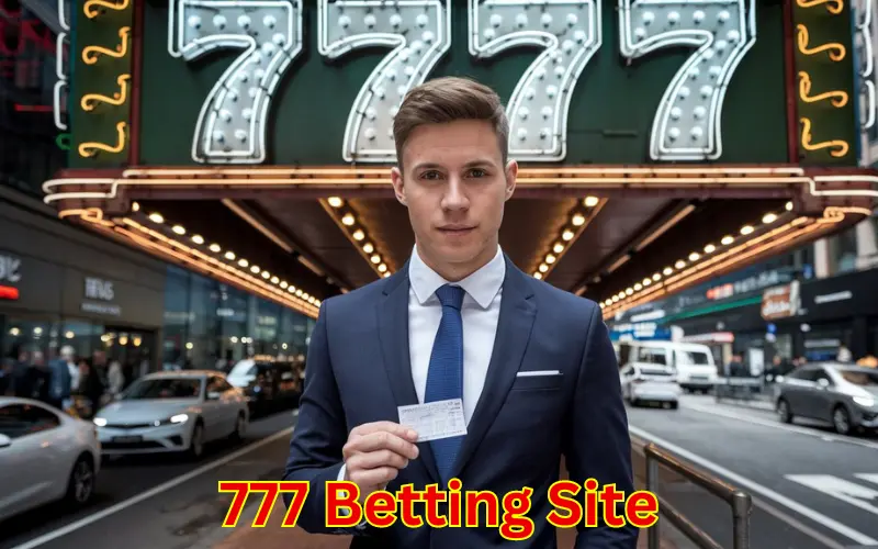 777 betting site