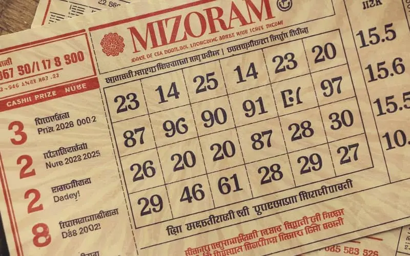 mizoram lottery