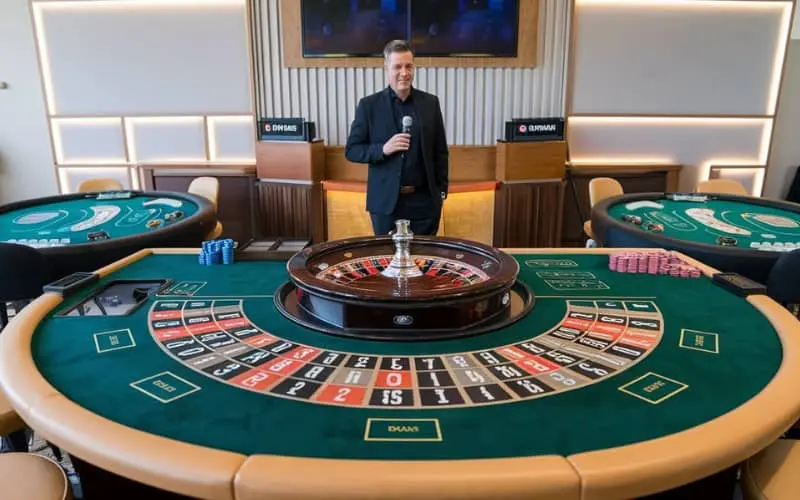 live casino games