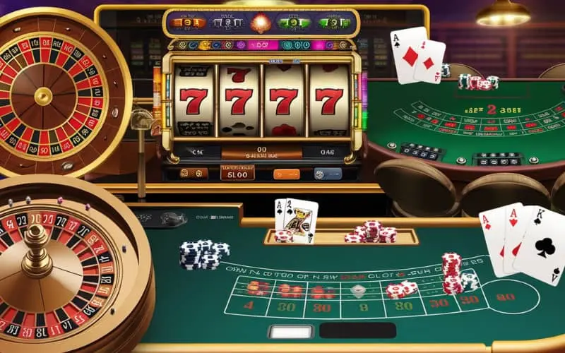 casino games apk