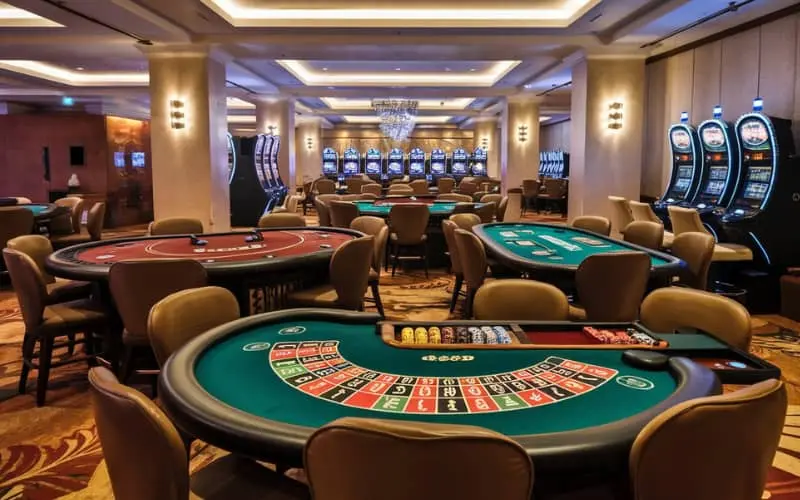 goa casino games