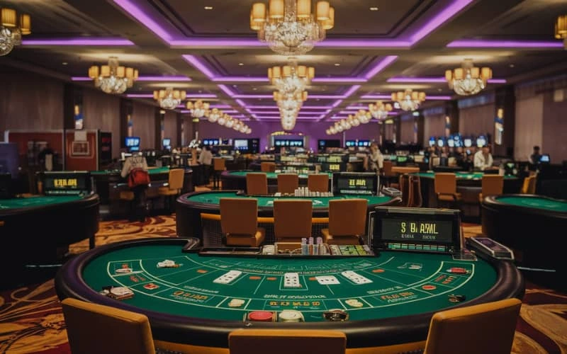 baccarat lobby pragmatic play