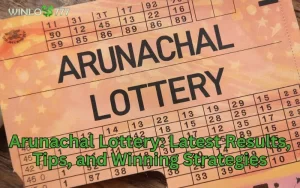 arunachal lottery