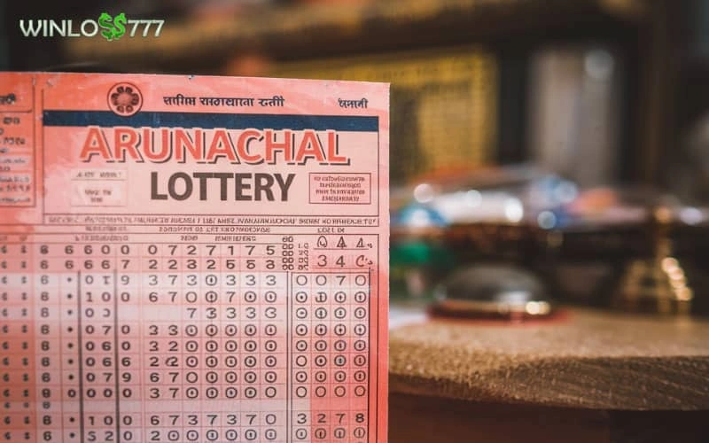 arunachal lottery