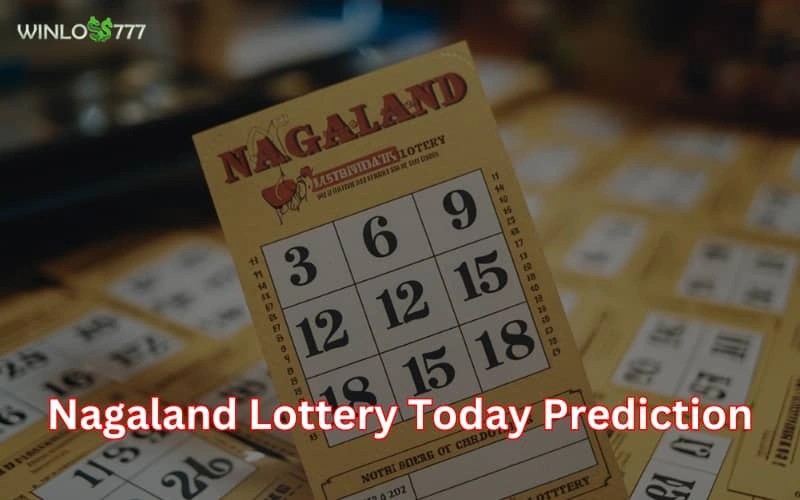 nagaland lottery today prediction